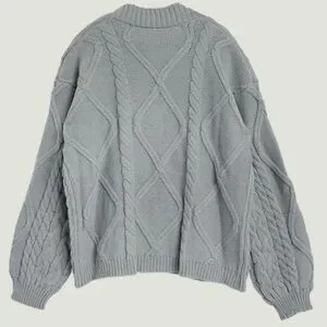 Taylor Swift TTPD グレー カーディガン The Tortured Poets Department Gray Cardigan - TTPD Eras Tour